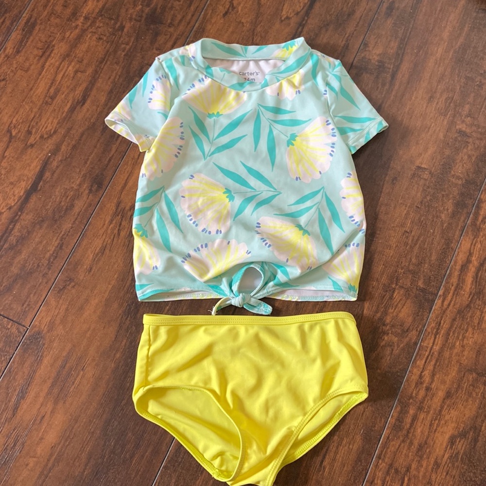 24 month Carters Swimsuit